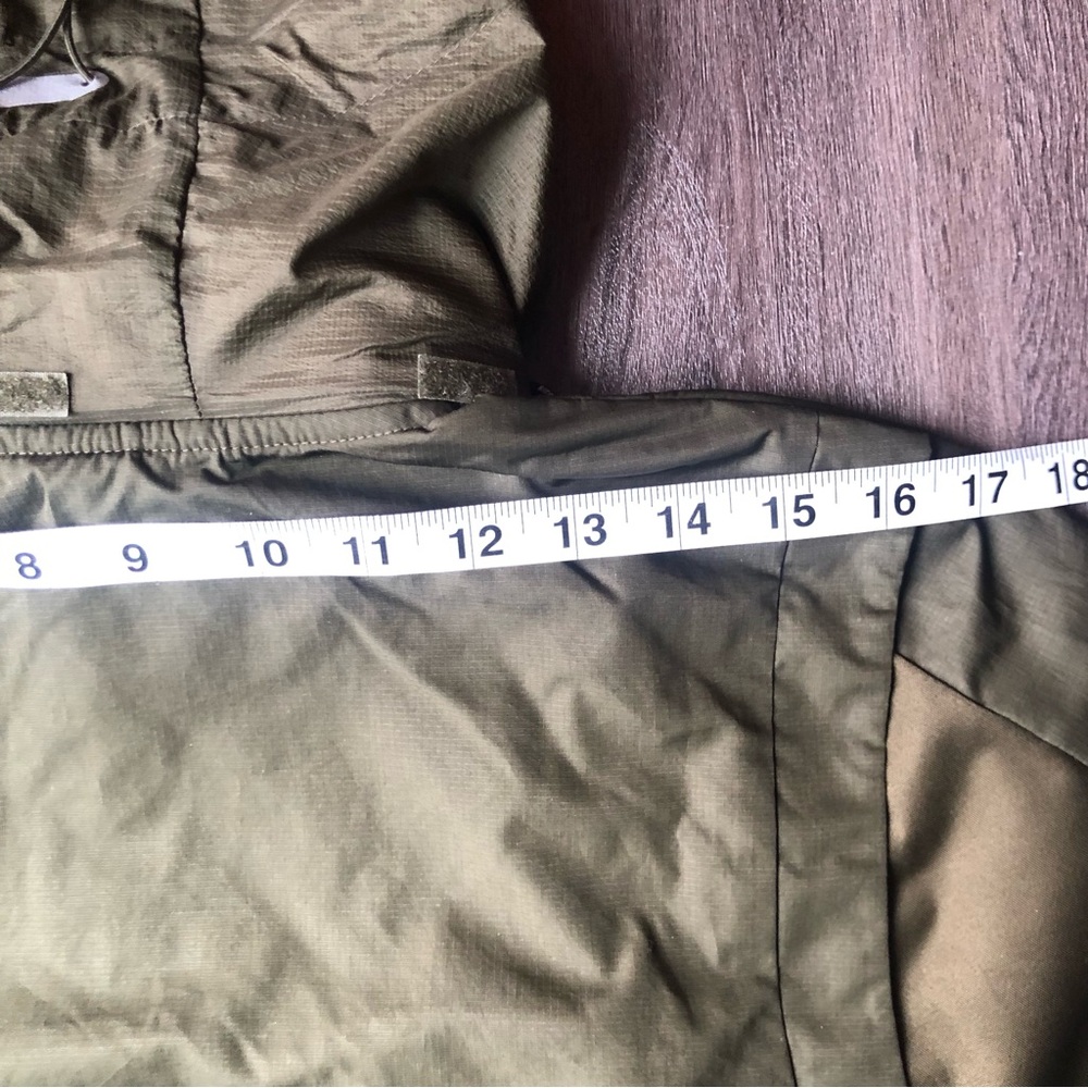 Nike Olive Green Performance Jacket - Picture 8 of 10